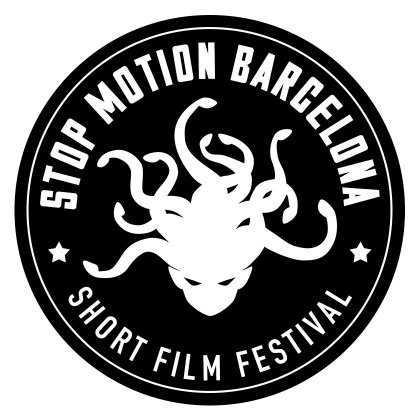 Logo of Stop Motion Barcelona Short Film Festival