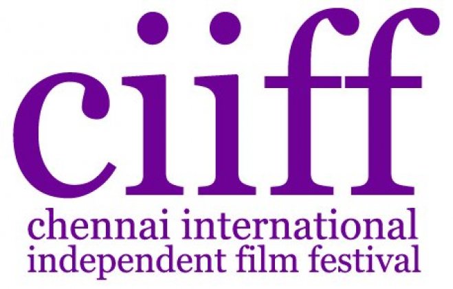 Logo of Chennai International Independent Film Festival 2016