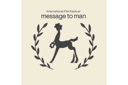Logo of Message To Man