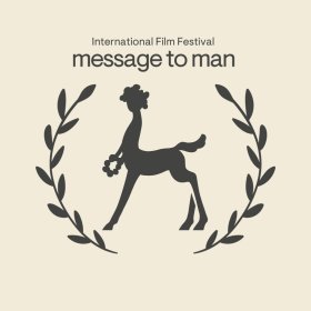 Logo of Message To Man