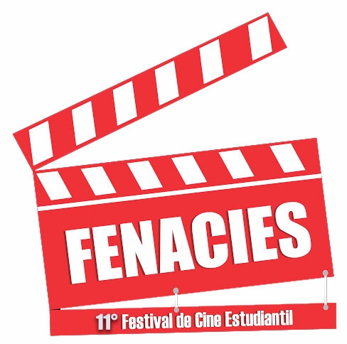 Promotional card of FENACIES Student Film Festival