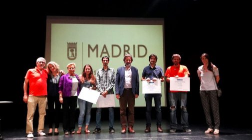 Photo of Certamen de Cortos Centro Sociocultural Juvenil “Luis Gonzaga”