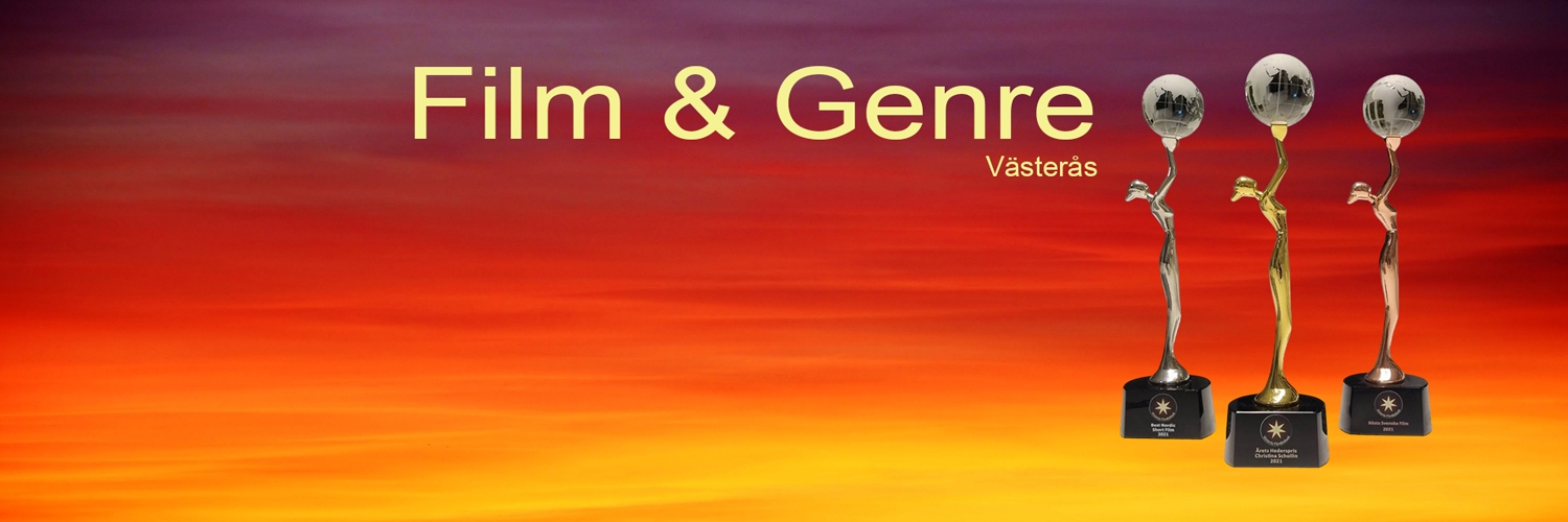 Banner Västerås Filmfestival