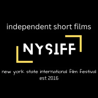 Logo of New York State International Film Festival 