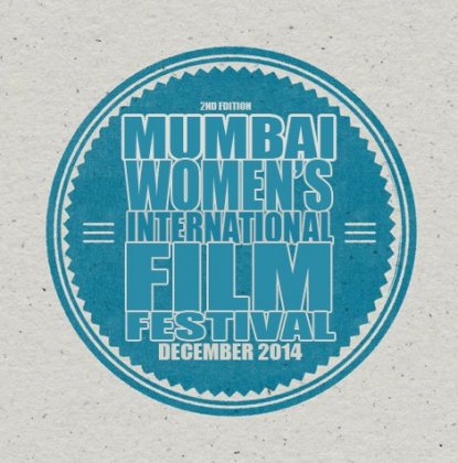 Logo of Mumbai Women´s International Film Festival - MWIFF 2014