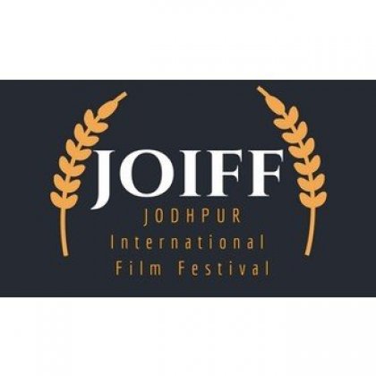 Logo of Jodhpur International FILM Festival