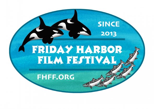 Logo of Friday Harbor Film Festival