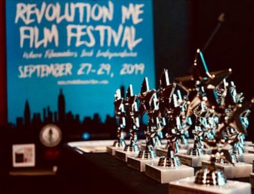 Photo of Revolution Me Film Festival 