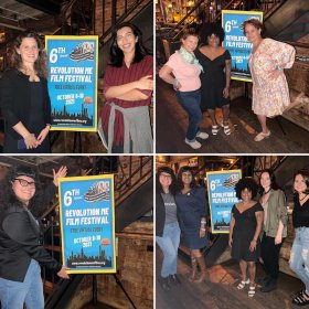 Photo of Revolution Me Film Festival 