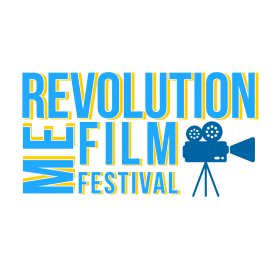 Logo of Revolution Me Film Festival 