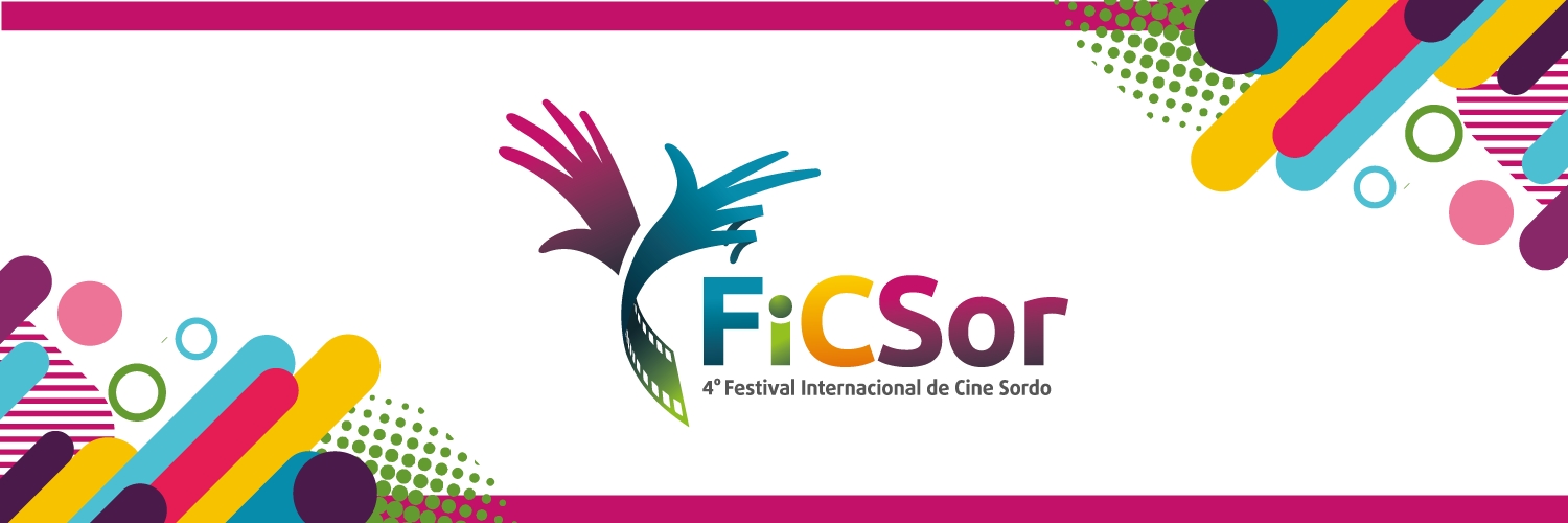 Banner Festival Internacional de Cine Sordo de Argentina