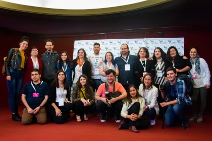 Photo of Festival Internacional de Cine Sordo de Argentina