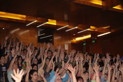 Photo of Festival Internacional de Cine Sordo de Argentina