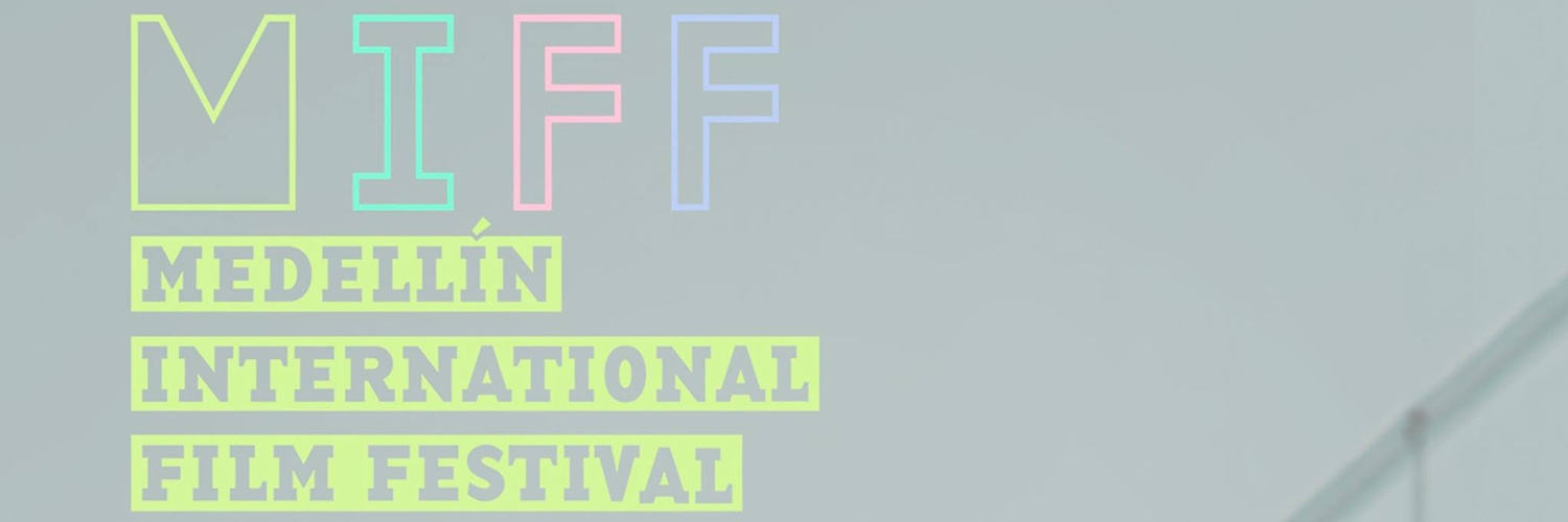 Banner Medellin International Film Festival