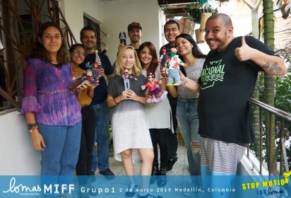 Photo of Medellin International Film Festival
