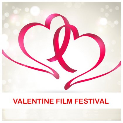 Logo of Valentine Film Festival - India
