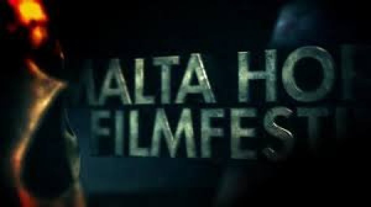 Logo of The Malta Horror FilmFest