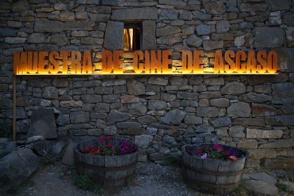 Photo of Muestra de Cine de Ascaso (La Muestra de Cine más pequeña del Mundo)