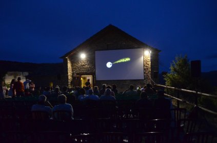Photo of Muestra de Cine de Ascaso (La Muestra de Cine más pequeña del Mundo)