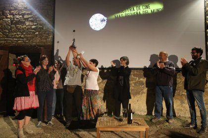 Photo of Muestra de Cine de Ascaso (La Muestra de Cine más pequeña del Mundo)