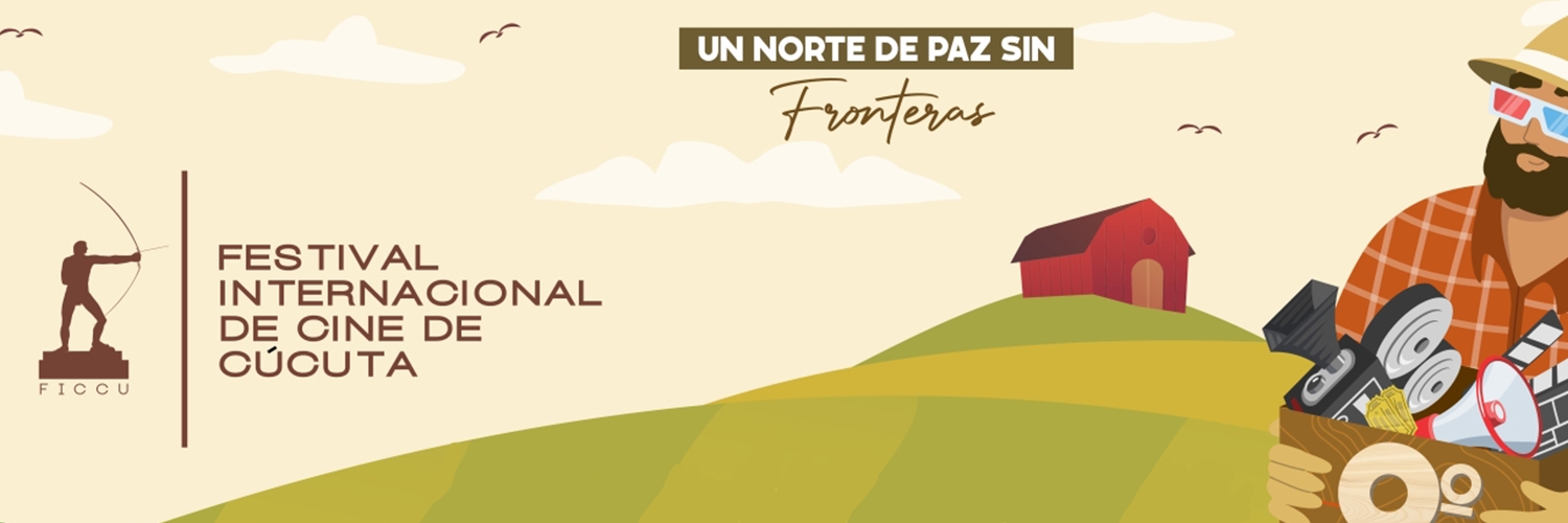 Banner Festival Internacional De Cine De Cúcuta - Ficcu