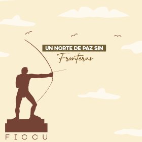 Logo of International Film Festival Cúcuta