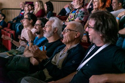 Photo of B-RETINA Festival de Cinema de Sèrie B de Cornellà