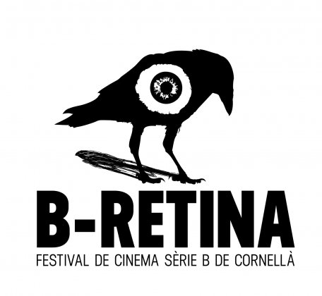 Logo of B-RETINA B-Film Festival