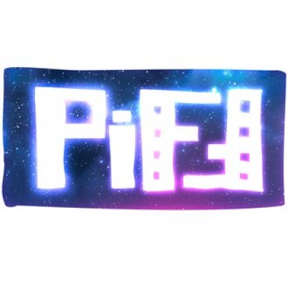 Logo of Ploiesti International Film Festival