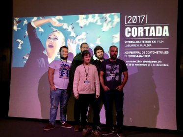 Photo of CORTADA 2021