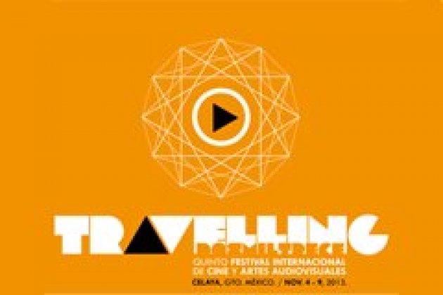 Logo of TRAVELLING Film and Audiovisual Arts Festival
