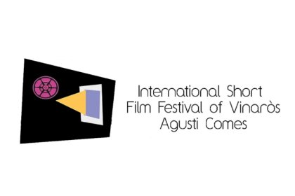 Logo of Vinaròs AGUSTÍ COMES Short film Festival