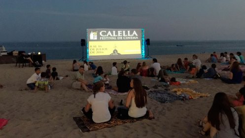 Photo of CalellaFilmFestival