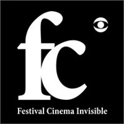 Logo of Festival Cinema Invisible 2017