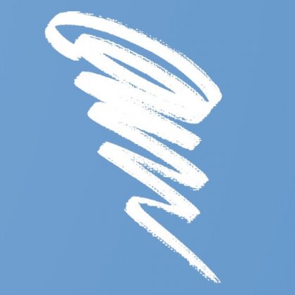 Logo of Karelian International Film for youth Festival