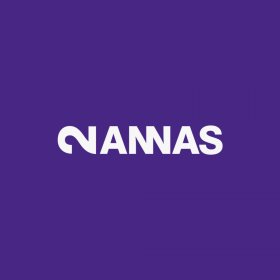 Logo of Riga International Short Film Festival 2ANNAS