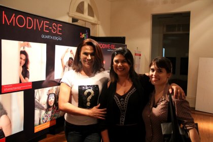 Photo of Mostra da Diversidade Sexual - MoDive-Se