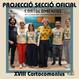 Photo of Cortocomenius