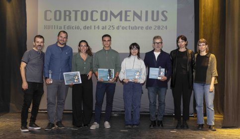 Photo of Cortocomenius