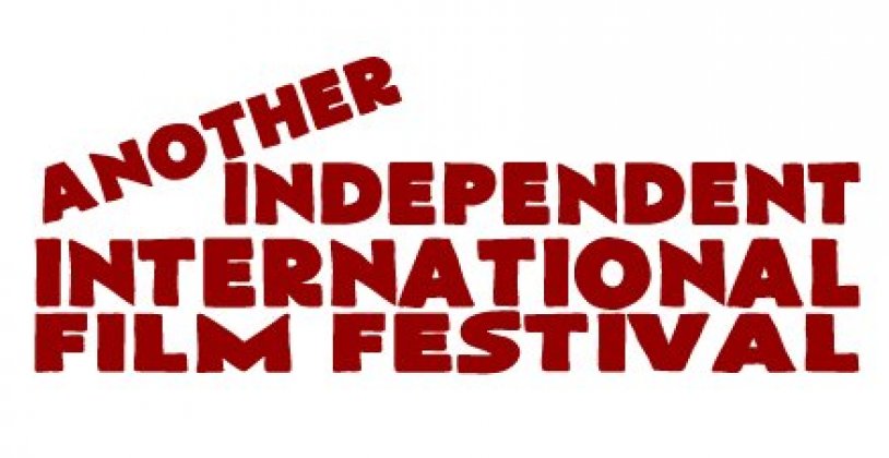 Logo of Another Independent International Film Festival