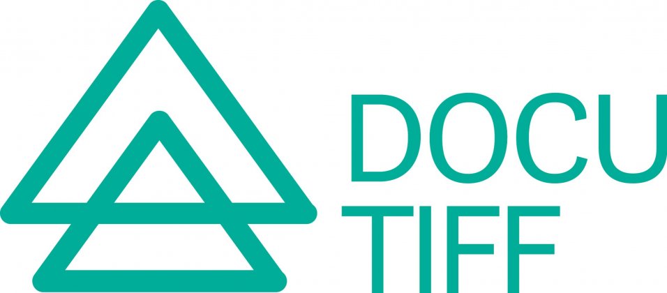 Logo of DocuTIFF - Tirana International Documentary Film Festival