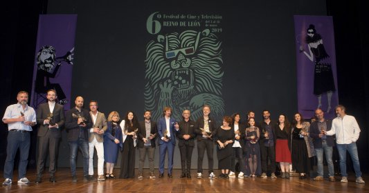 Photo of LECYT - Festival Cine Y Televisión Reino De León