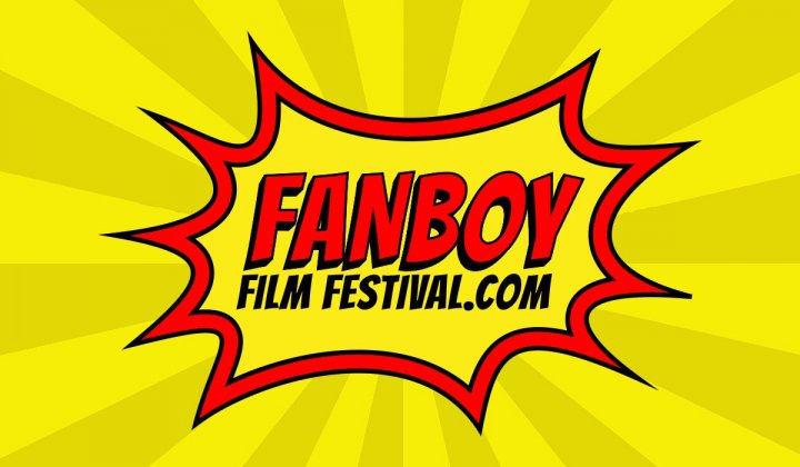 Logo of Fan Boy Film Festival