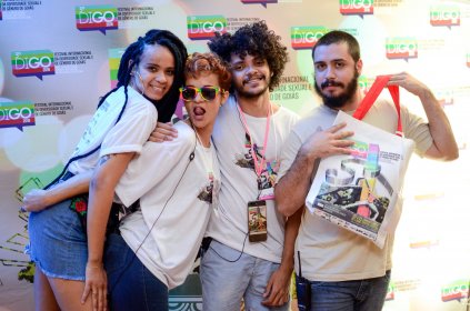 Photo of Digo – Festival Internacional Da Diversidade Sexual E De Gênero De Goiás