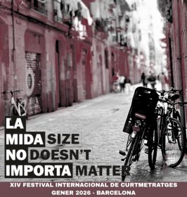 Logo of Size Doesn´t Matter