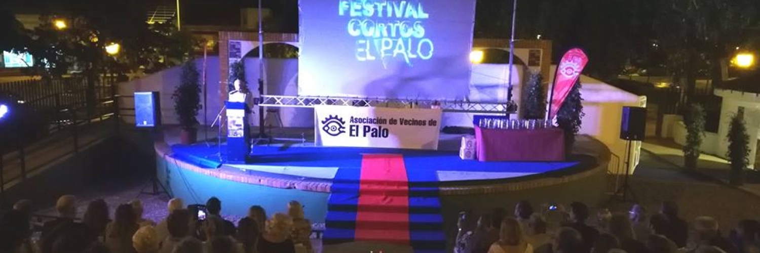 Banner Festival De Cortos Del Palo Paco Leal