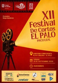 Logo of Festival de Cortos del Palo