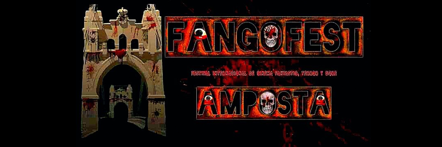 Banner FANGOFEST AMPOSTA