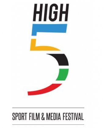 Logo of High 5 Sport Film & Media Festival