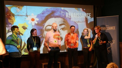 Photo of New Renaissance Film Festival London 2026